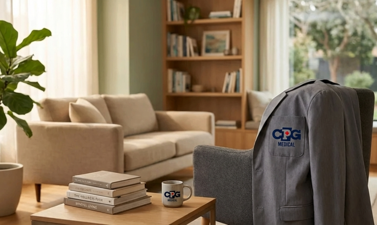 Діагностика та відновлення при емоційному вигоранні у клініці CPG Medical.